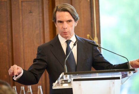 Aznar: «Las próximas generales serán las más trascendentales desde la Transición»