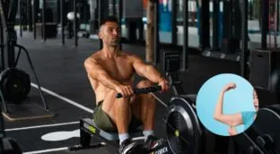 José Ruiz, entrenador, sobre la pérdida de masa muscular a partir de los 40: «Se puede detectar observando estas señales muy sencillas»