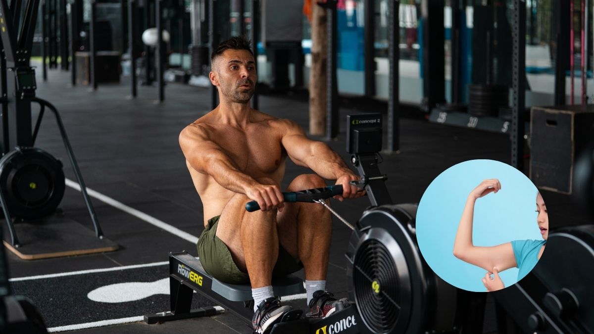 José Ruiz, entrenador, sobre la pérdida de masa muscular a partir de los 40: «Se puede detectar observando estas señales muy sencillas»