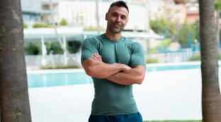 José Ruiz, experto en fitness, sobre entrenar fuerza: «A los 40 hay que ponerle foco; a los 50 es una necesidad de salud; y a los 60, la garantía de tu independencia»