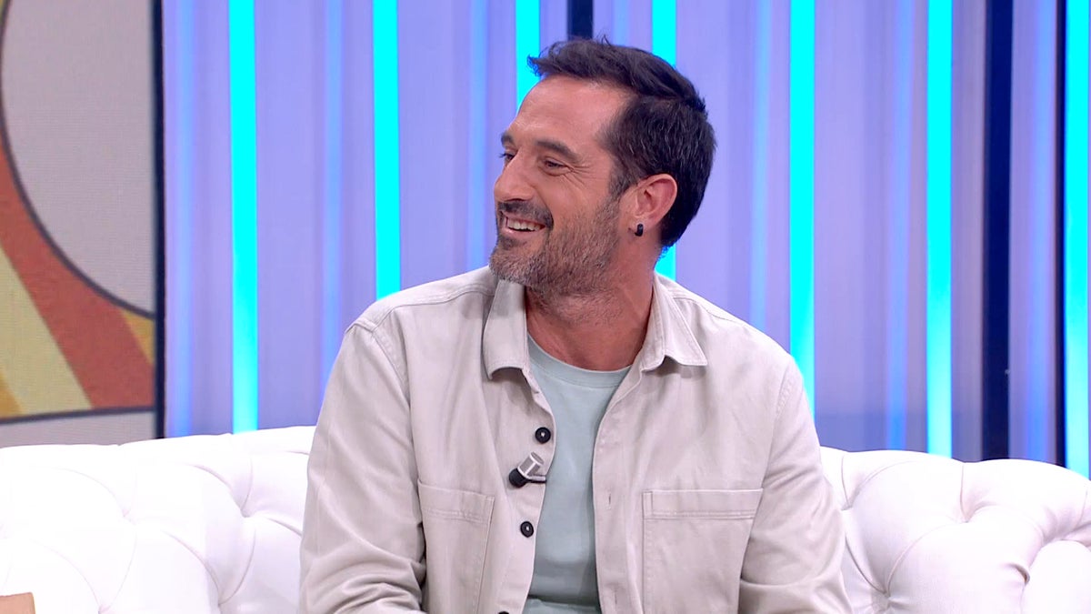 Joseba, hijo de Karlos Arguiñano: «En mi pastelería de Zarauz ofrecemos el pan que me gusta comer en casa; fresco, del día y con alma»