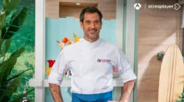Las dos recetas de la infancia de Joseba Arguiñano: «Recuerdo a todos los hermanos ayudando al 'aita'; boleando croquetas»
