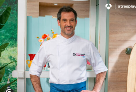 Las dos recetas de la infancia de Joseba Arguiñano: «Recuerdo a todos los hermanos ayudando al 'aita'; boleando croquetas»