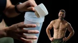 José Ruiz, experto en fitness: «La creatina y la proteína ayudan, pero no tienen sentido sin primero organizarse las comidas y caminar más»
