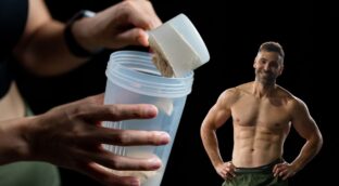 José Ruiz, experto en fitness: «La creatina y la proteína ayudan, pero no tienen sentido sin primero organizarse las comidas y caminar más»