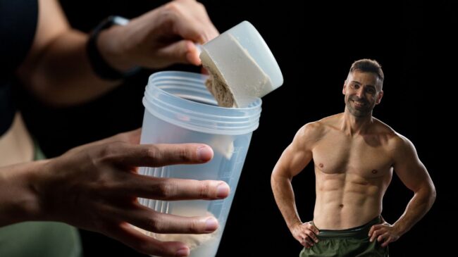 José Ruiz, experto en fitness: «La creatina y la proteína ayudan, pero no tienen sentido sin primero organizarse las comidas y caminar más»