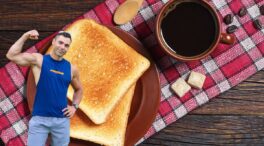José Ruiz, experto en fitness: «No puedes ganar fuerza si desayunas un café con tostada, comes algo rápido y cenas una ensalada»