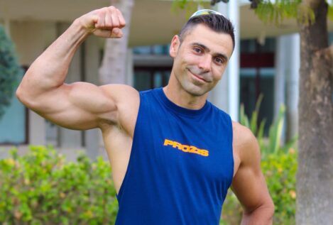 José Ruiz, experto en fitness: «A partir de los 50 años muchos creen que deben comer cada vez menos, pero menos calorías no significa menos nutrientes»