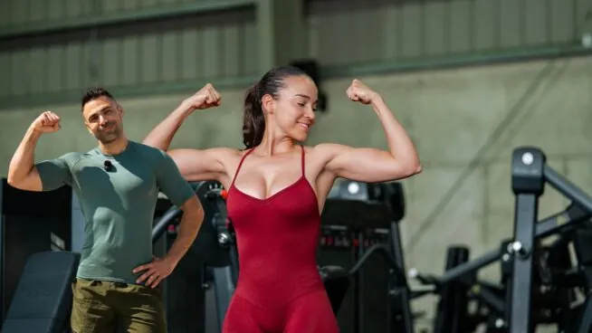 José Ruiz, experto en fitness: «Un error muy común es que muchas mujeres tienen miedo a coger peso porque piensan que van a muscular demasiado»
