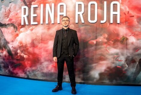 Juan Gómez-Jurado, escritor de 'Reina roja', sobre la felicidad: «Lo único necesario en esta vida es portarse bien con los demás, no ser un gilipollas y hablarte con tus hijos»