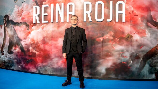 Juan Gómez-Jurado, escritor de 'Reina roja', sobre la felicidad: «Lo único necesario en esta vida es portarse bien con los demás, no ser un gilipollas y hablarte con tus hijos»