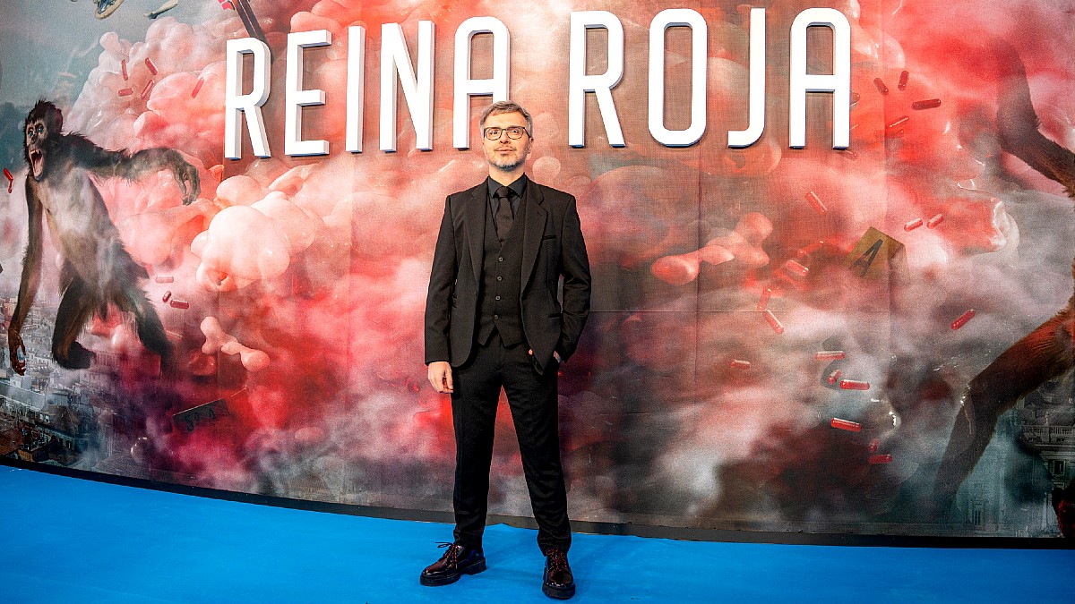 Juan Gómez-Jurado, escritor de ‘Reina roja’, sobre la felicidad: «Lo único necesario en esta vida es portarse bien con los demás, no ser un gilipollas y hablarte con tus hijos»
