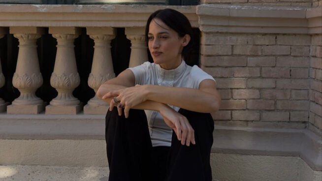 Juana Aguirre: «La música que se termina haciendo es la que a uno le sale» 