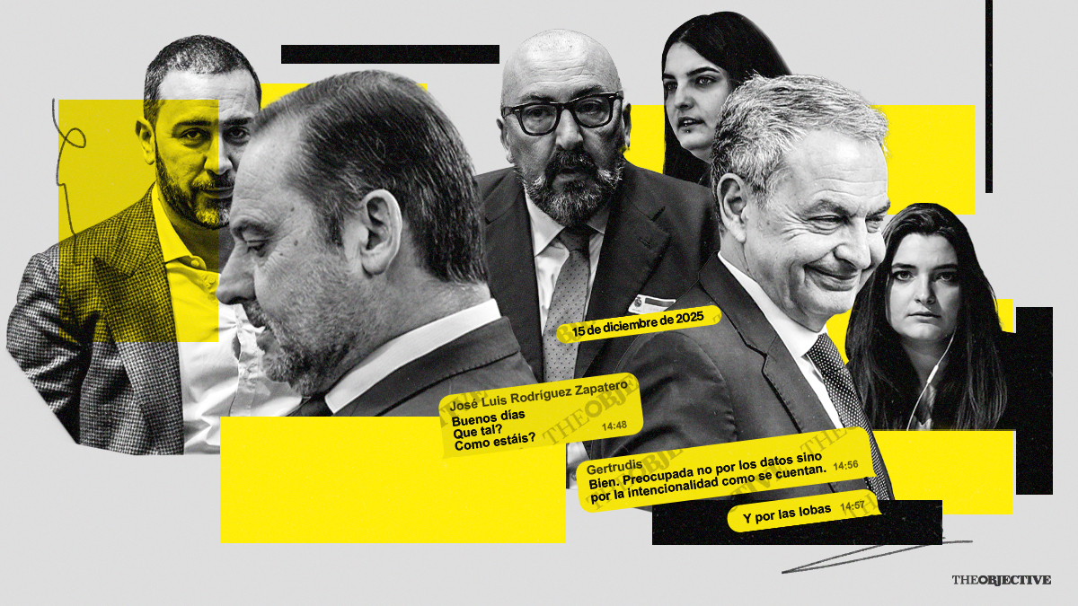 Lo mejor de la semana: de la prisión para Ábalos a los archivos confidenciales de Zapatero