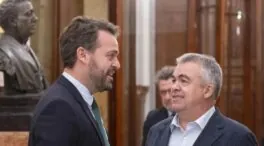 La UCO pone el foco en la Diputación de Jaén y la amistad del 'dos' de Cerdán con su presidente