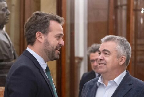 La UCO pone el foco en la Diputación de Jaén y la amistad del 'dos' de Cerdán con su presidente