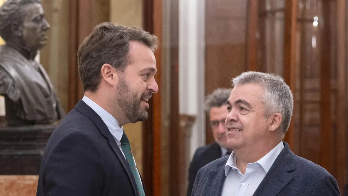 La UCO pone el foco en la Diputación de Jaén y la amistad del ‘dos’ de Cerdán con su presidente