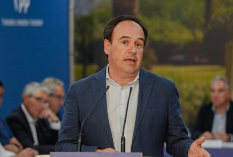 El PP descarta por ahora un congreso en Valencia pese a la presión de Camps