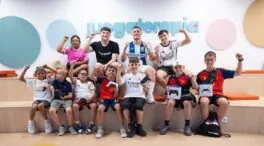 LALIGA FC Pro y Juegaterapia acercan los 'esports' a menores con cáncer