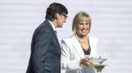 Julia Otero, en su mejor momento personal y profesional: «Cada tres meses tengo revisiones; mi hija ha sido mi pilar y ahora ya es cirujana»