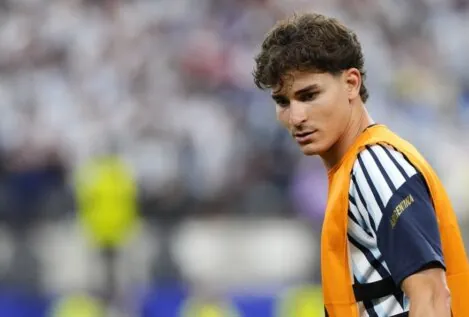Julián Álvarez confirma que ha pedido al Atlético «un traspaso»: «Quiero cumplir mi sueño»