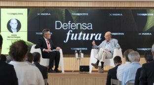 Europa busca cómo protegerse: drones, OTAN y nuevas amenazas marcan Defensa Futura