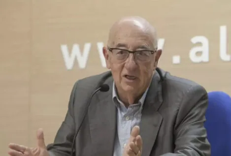 Piden ocho años de prisión para el expresidente de las Cortes valencianas por agresión sexual