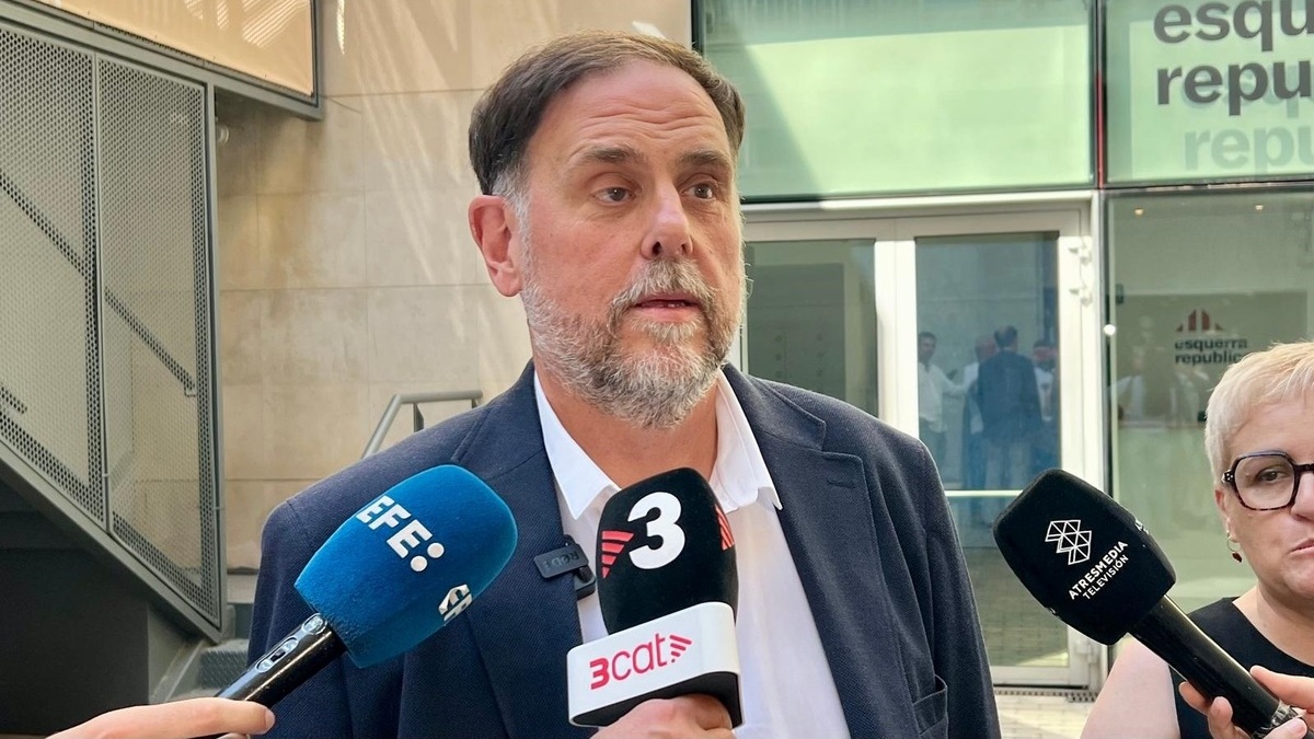 ERC descarta la «vía Starmer» que propone Junts a Sánchez: «La gente se merece más»
