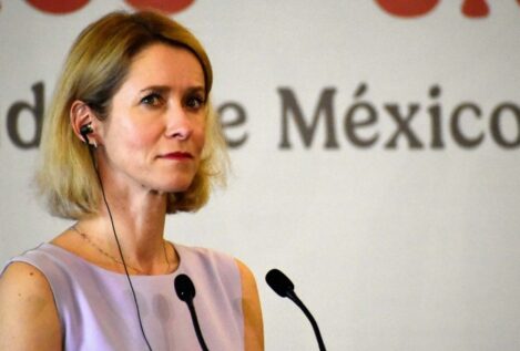 Kallas constata la falta de unanimidad para sancionar al ministro israelí Ben Gvir
