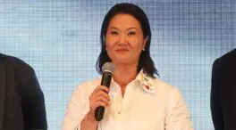 Keiko Fujimori se pone por delante en el conteo en Perú con menos del 2% por escrutar
