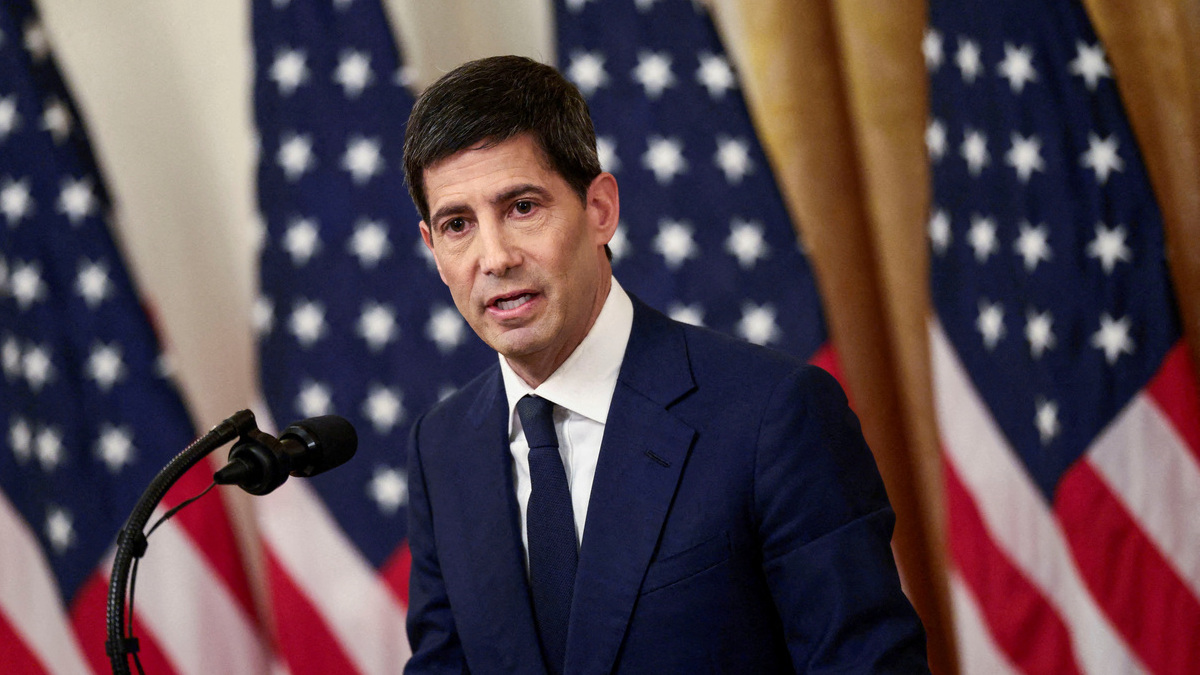 La Reserva Federal mantiene los tipos de interés en el estreno de Kevin Warsh