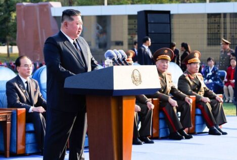 Corea del Norte asegura que ha «duplicado con creces» su capacidad de producción nuclear