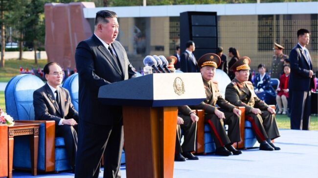 Corea del Norte asegura que ha «duplicado con creces» su capacidad de producción nuclear