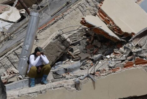 Exteriores baja a 138 el número de españoles desaparecidos tras el terremoto de Venezuela