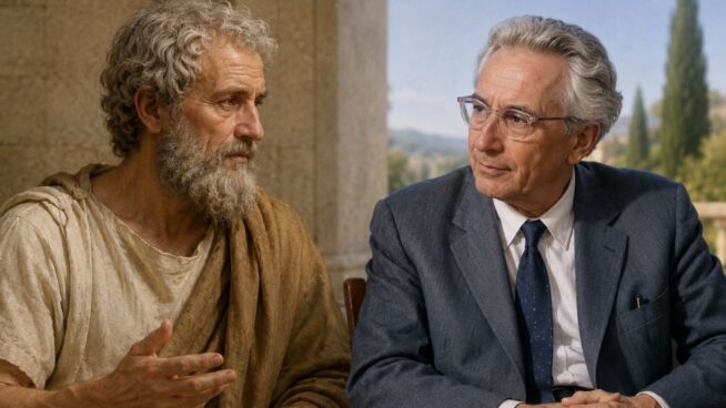 Epicteto, filósofo, y Viktor Frankl, psiquiatra, ya coincidieron sobre la importancia de tomar decisiones: «Es tu verdadero poder»