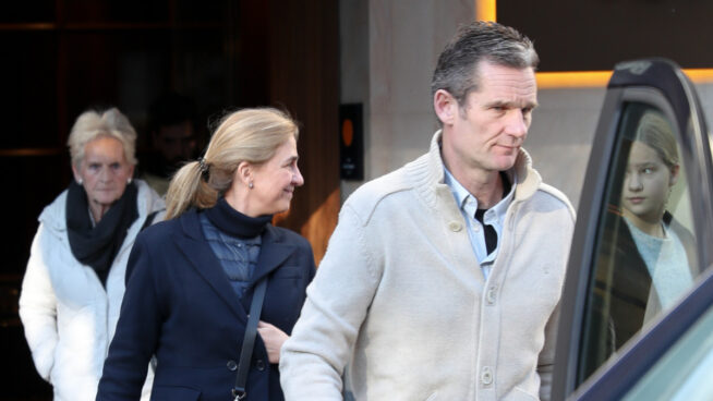 Cronología de la relación entre la infanta Cristina y Urdangarin: de Atlanta a una playa de Bidart