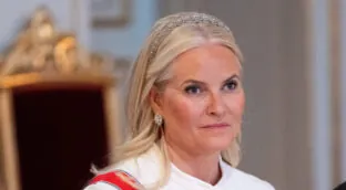 La casa donde Mette-Marit se alojará para su recuperación y su hijo Marius hacía fiestas privadas