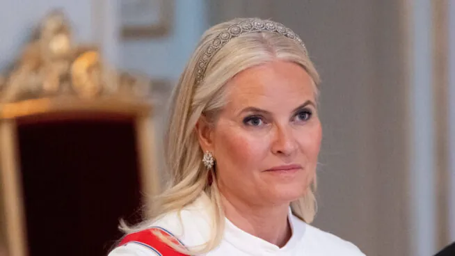 La casa donde Mette-Marit se alojará para su recuperación y su hijo Marius hacía fiestas privadas