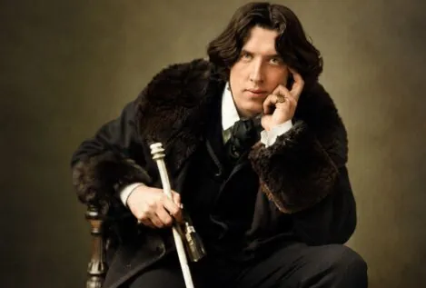 Oscar Wilde, escritor: «El verdadero misterio del mundo es lo visible, no lo invisible: lo que ves todos los días es lo que menos te detienes a contemplar»