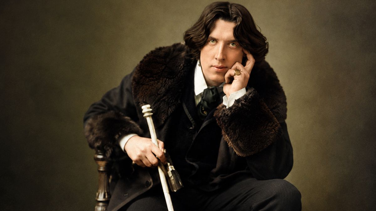 Oscar Wilde, escritor: «El verdadero misterio del mundo es lo visible, no lo invisible: lo que ves todos los días es lo que menos te detienes a contemplar»