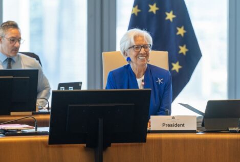 El Banco Central Europeo sube los tipos de interés en 25 puntos básicos