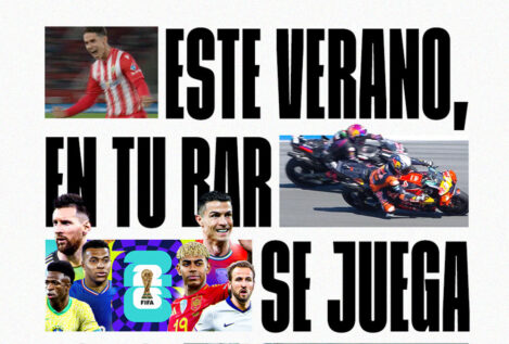 LaLiga Bares incorpora Bar TV Mundial para ofrecer todos los partidos del Mundial