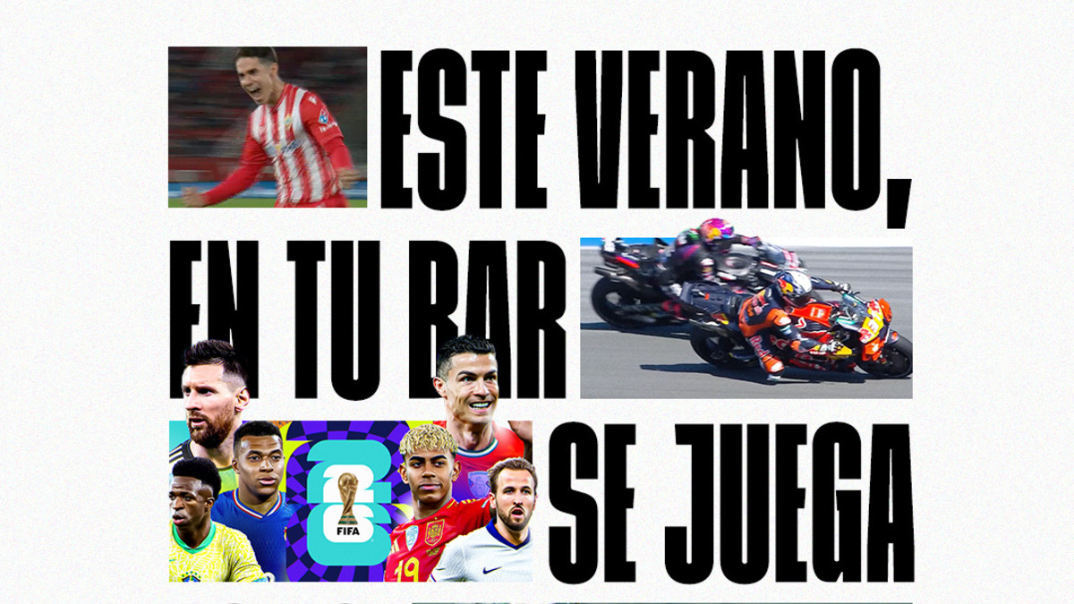 LaLiga Bares incorpora Bar TV Mundial para ofrecer todos los partidos del Mundial