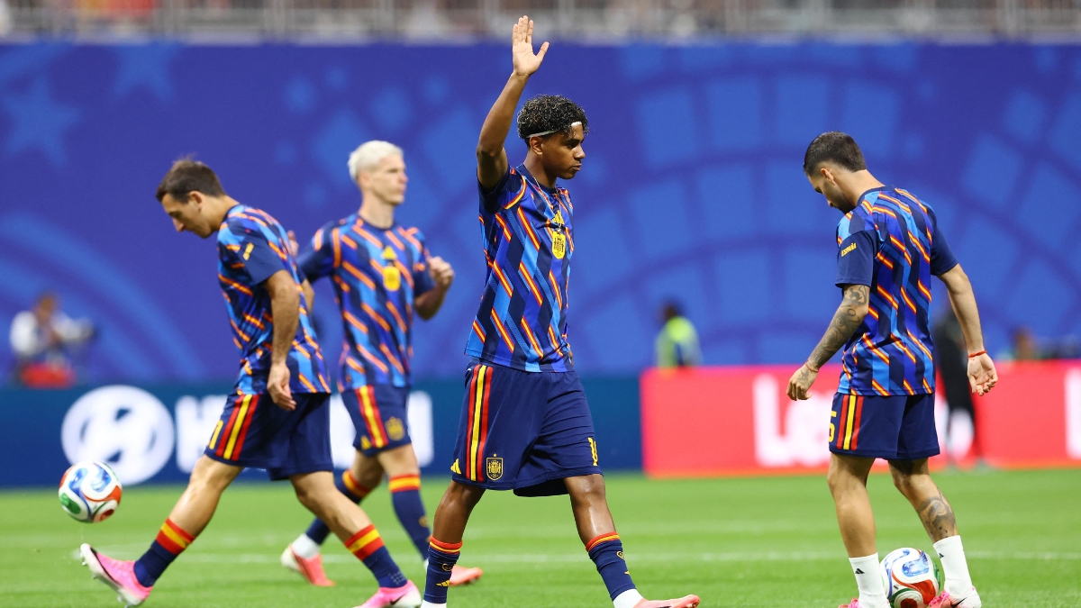 España – Arabia Saudí, en directo: alineaciones y dónde ver el partido de la selección del Mundial