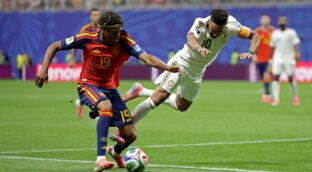Tabla de máximos asistentes del Mundial 2026