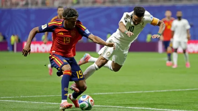 Tabla de máximos asistentes del Mundial 2026