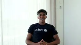 Lamine Yamal, nombrado embajador de Buena Voluntad de Unicef