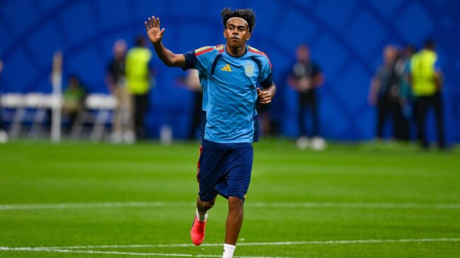 Lamine Yamal: «Creo que es innecesario jugar los 90 minutos contra Arabia Saudí»