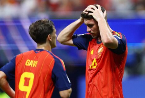 El debut de España en el Mundial fue seguido en televisión por casi ocho millones de personas