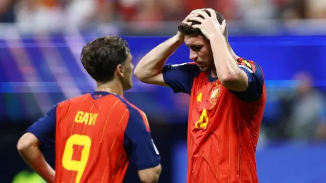 El debut de España en el Mundial fue seguido en televisión por casi ocho millones de personas